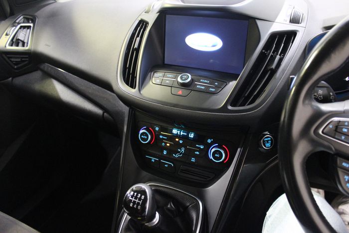 Ford Kuga 2019