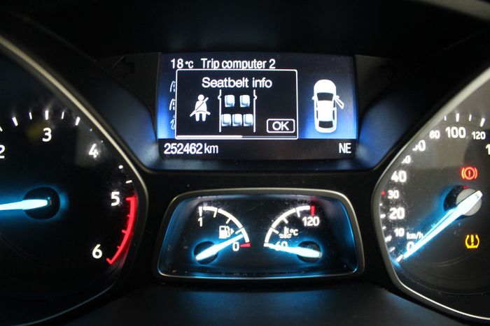 Ford Kuga 2019