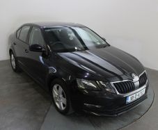 Skoda Octavia 2018