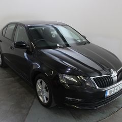 Skoda Octavia 2018