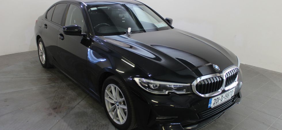 BMW 3 Series 2020