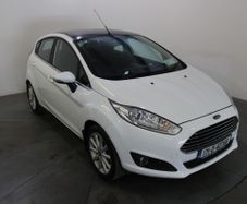 Ford Fiesta 2017