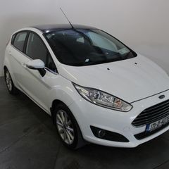 Ford Fiesta 2017