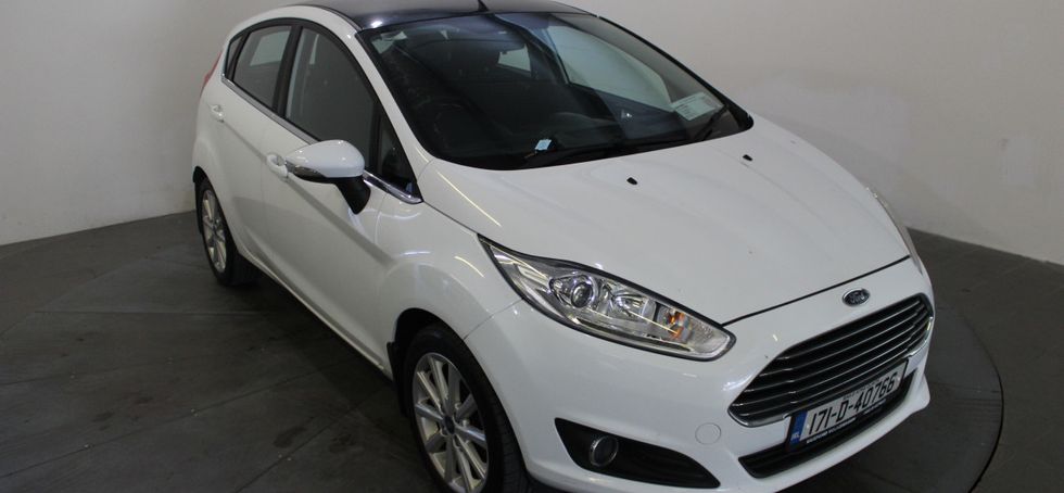 Ford Fiesta 2017