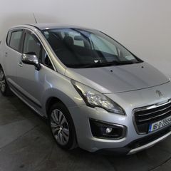 Peugeot 3008 2016