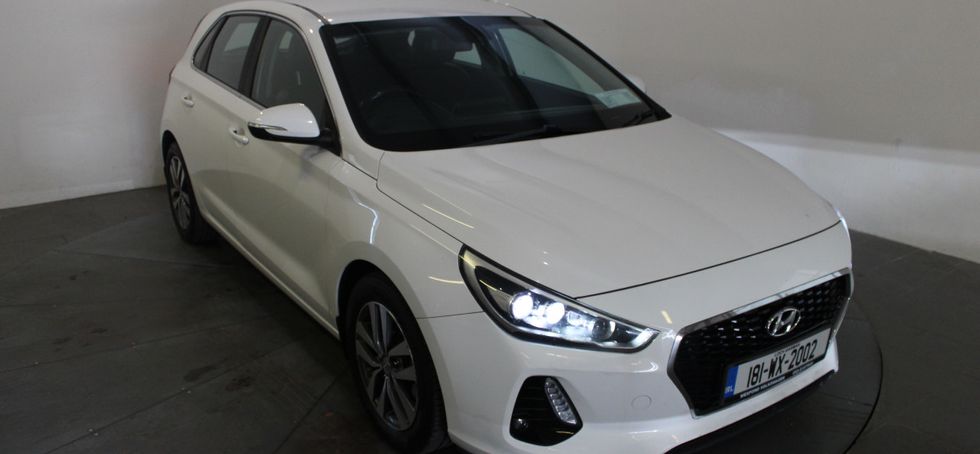 Hyundai i30 2018