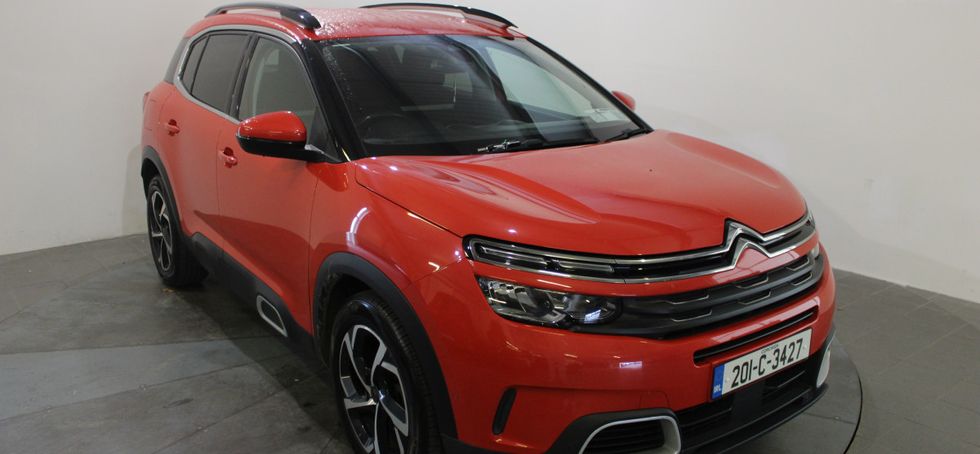 Citroen C5 Aircross 2020