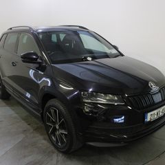 Skoda Karoq 2021