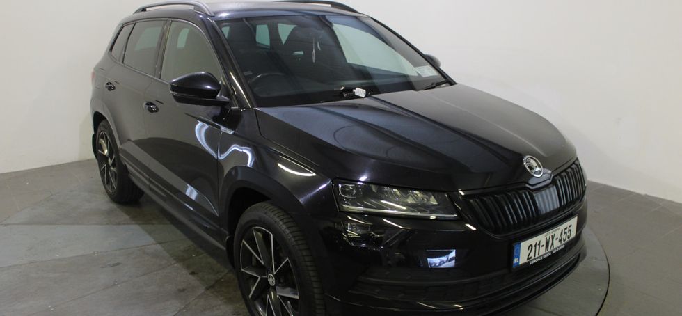 Skoda Karoq 2021
