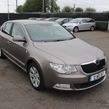 Skoda Superb 2012