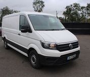 Volkswagen Crafter 2019