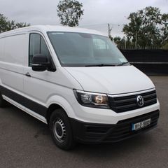 Volkswagen Crafter 2019