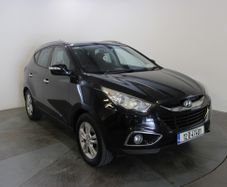 Hyundai ix35 2012