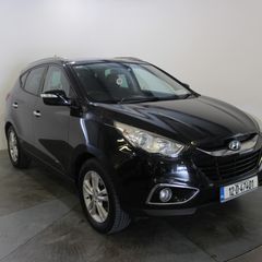 Hyundai ix35 2012