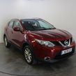 Nissan QASHQAI 2016