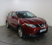 Nissan QASHQAI 2016