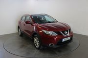 Nissan QASHQAI 2016