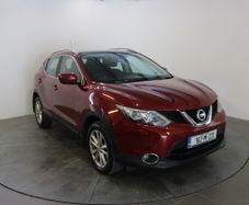 Nissan QASHQAI 2016