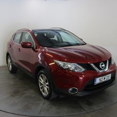 Nissan QASHQAI 2016