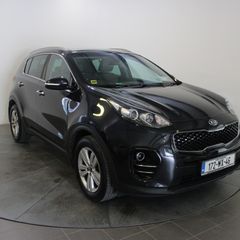 Kia Sportage 2017