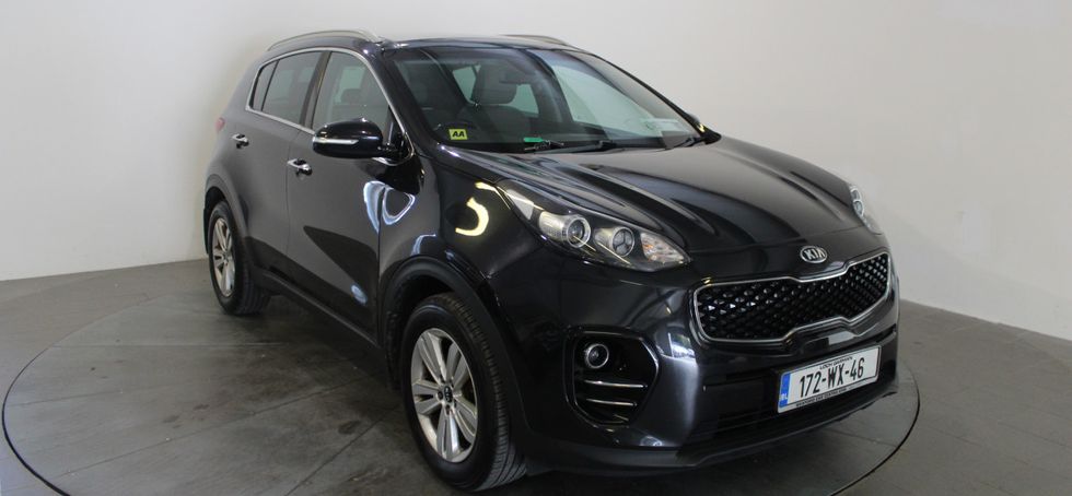 Kia Sportage 2017