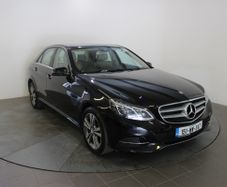 Mercedes-Benz E-Class 2015