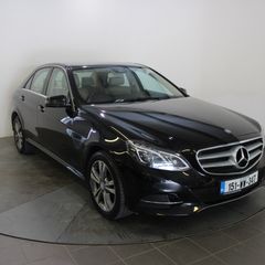 Mercedes-Benz E-Class 2015