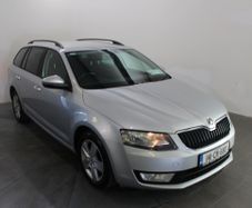 Skoda Octavia 2014