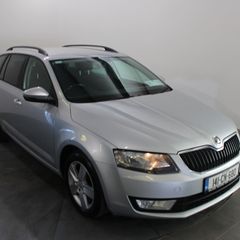 Skoda Octavia 2014