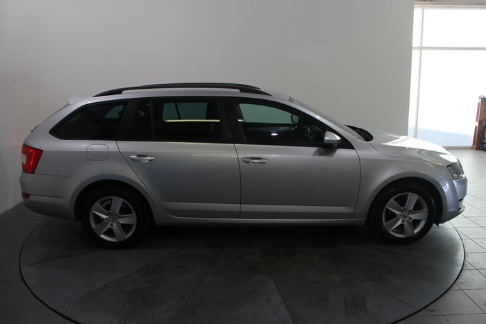 Skoda Octavia 2014