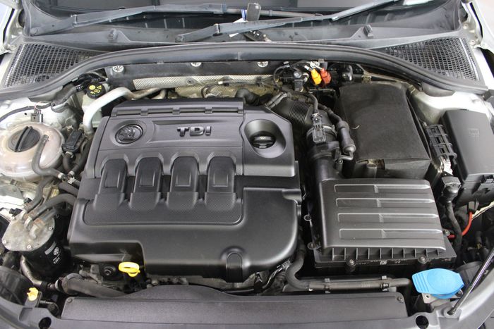 Skoda Octavia 2014