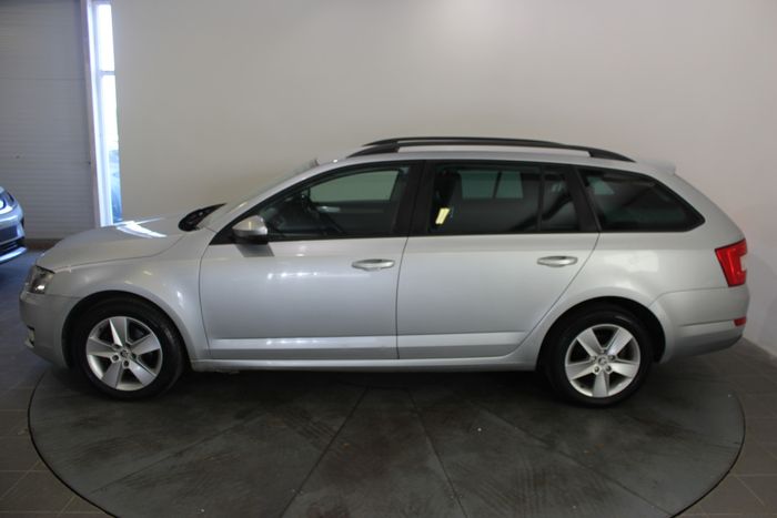 Skoda Octavia 2014