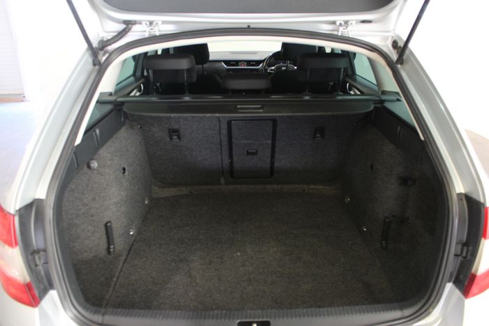 Skoda Octavia 2014
