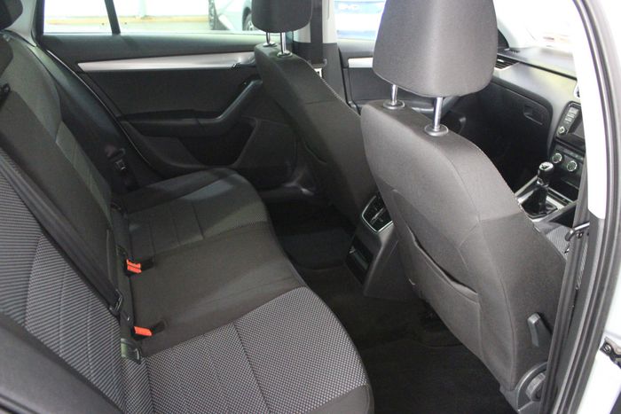 Skoda Octavia 2014