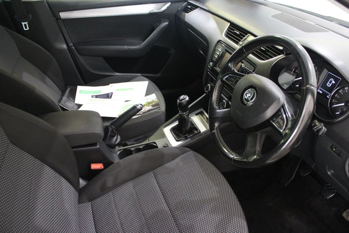 Skoda Octavia 2014