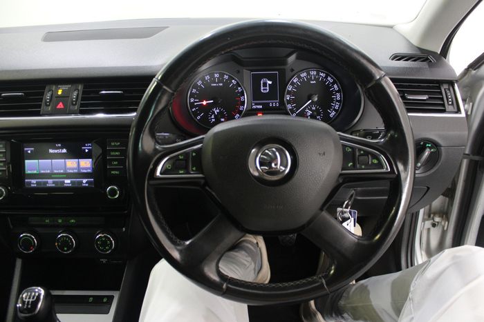 Skoda Octavia 2014