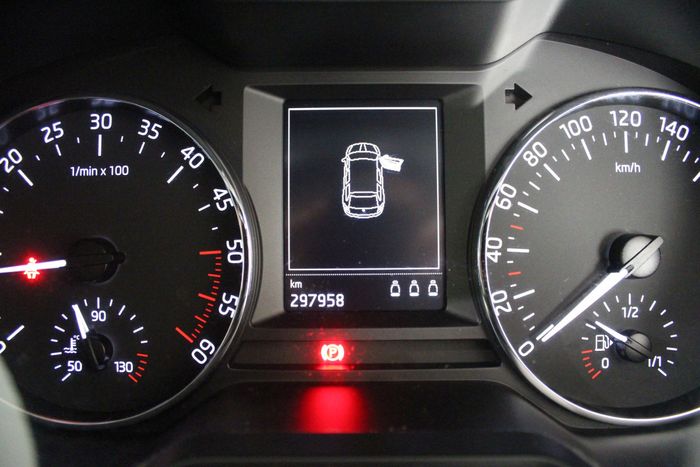 Skoda Octavia 2014