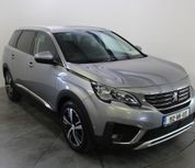 Peugeot 5008 2019