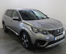 Peugeot 5008 2019