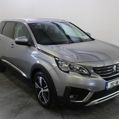 Peugeot 5008 2019