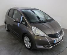 Honda Jazz 2015
