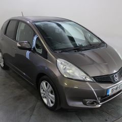 Honda Jazz 2015