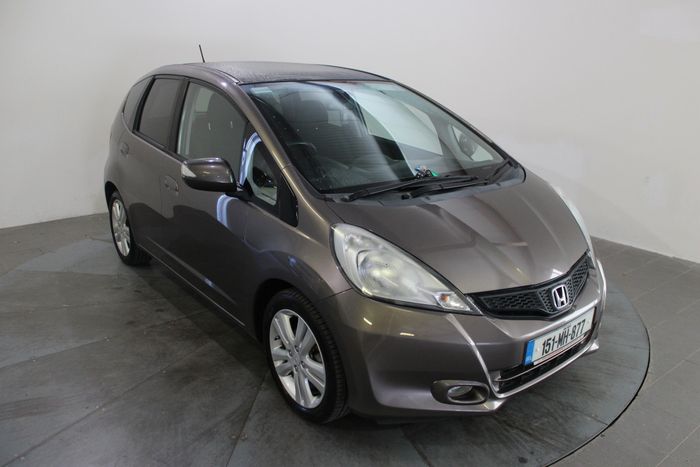 Honda Jazz 2015
