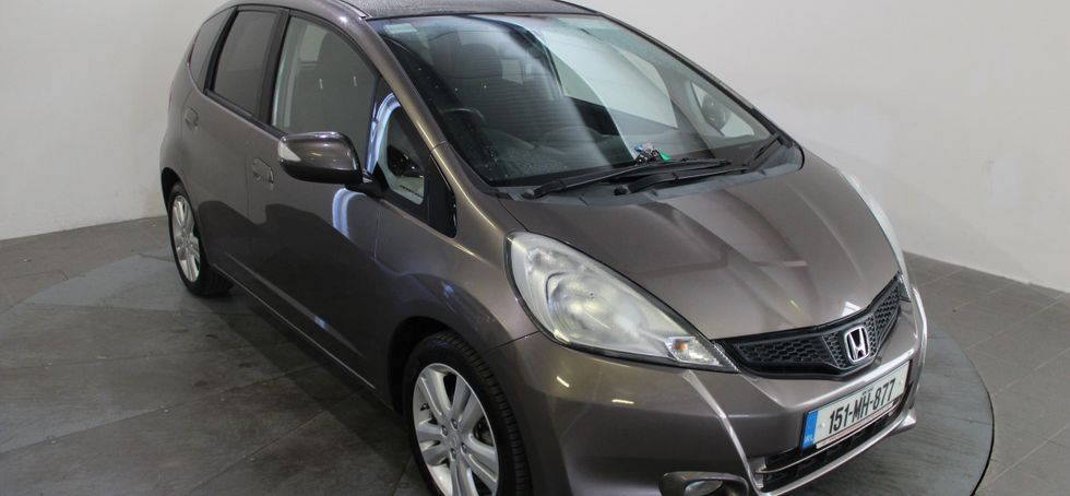 Honda Jazz 2015