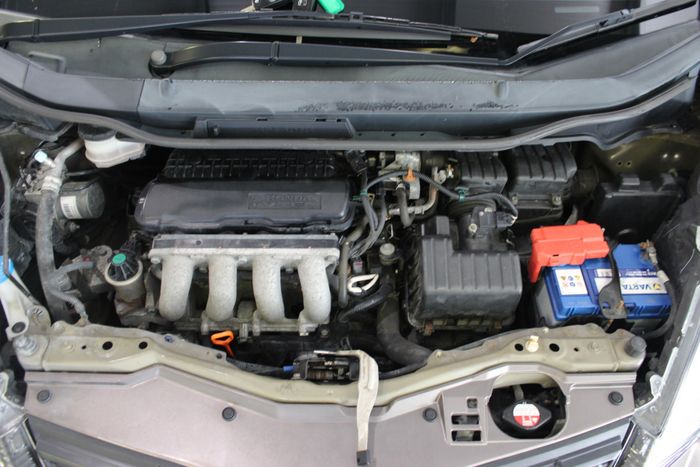 Honda Jazz 2015