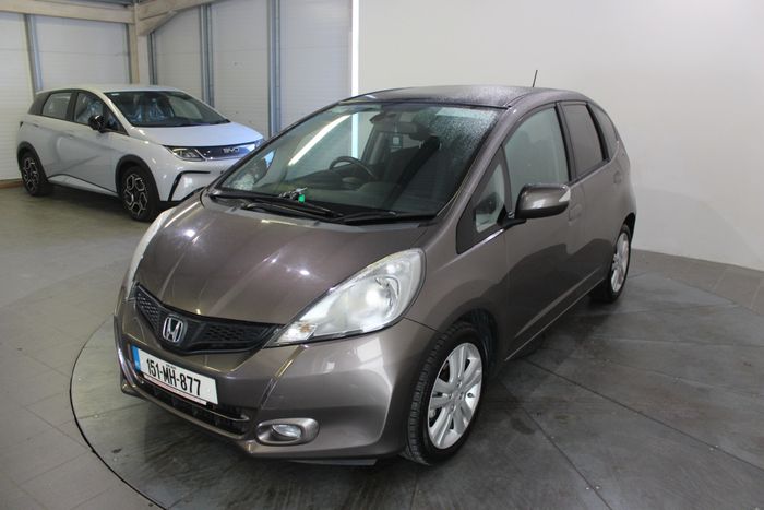 Honda Jazz 2015