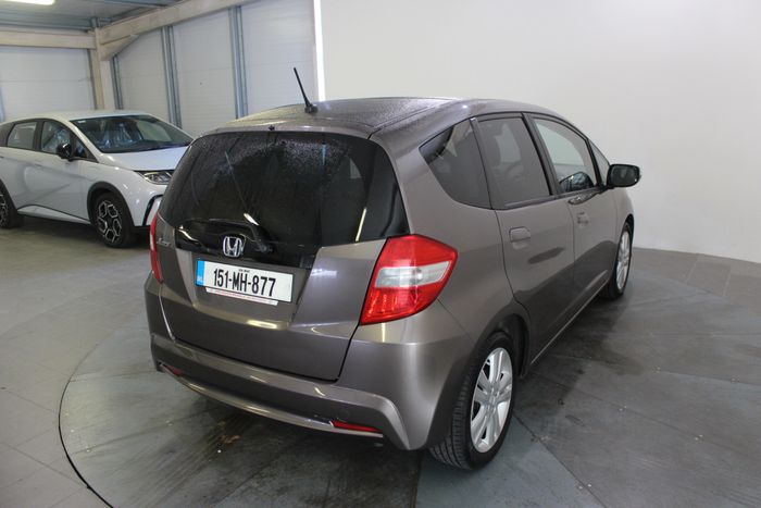 Honda Jazz 2015