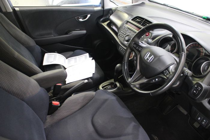 Honda Jazz 2015