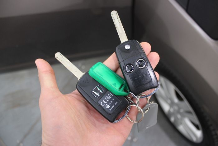 Honda Jazz 2015