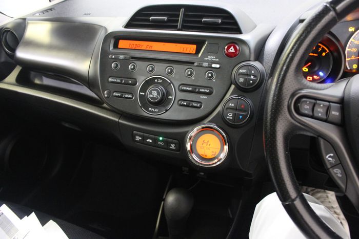 Honda Jazz 2015